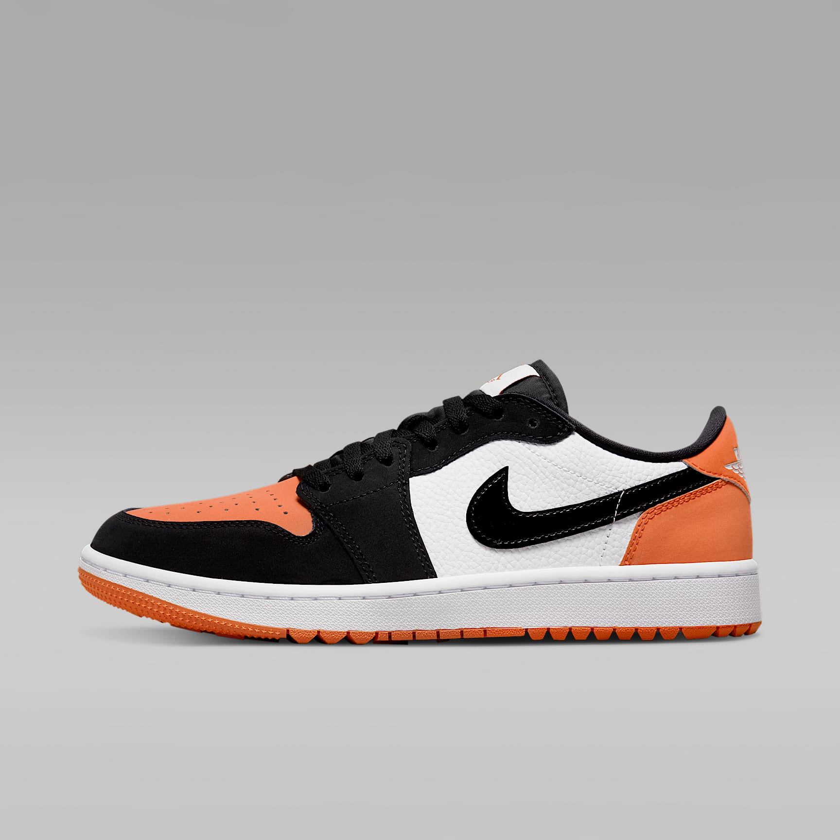 Air Jordan 1 Low G Golf Shoes. Nike ID